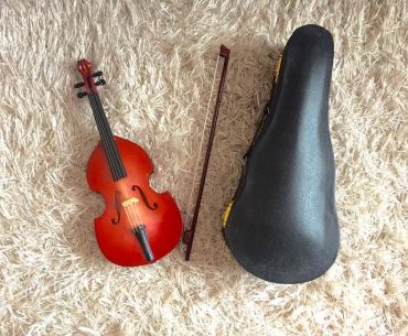The Magic of Musical Instruments