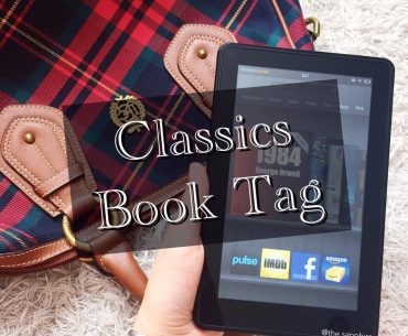 The Classics Book Tag