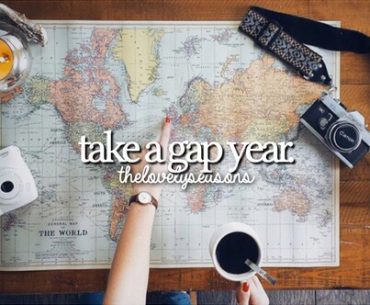 Gap Year?