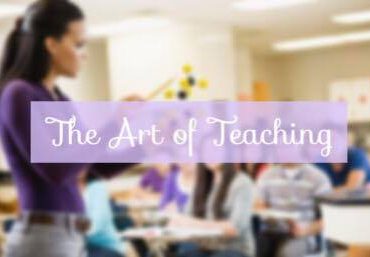 4 Reasons You Should Teach