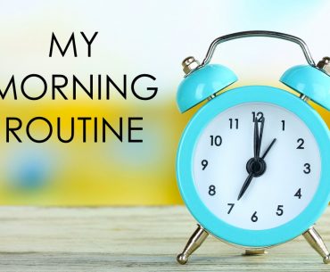 Morning Routines Or Not?