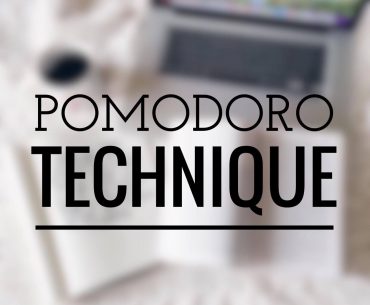 The Pomodoro Techique