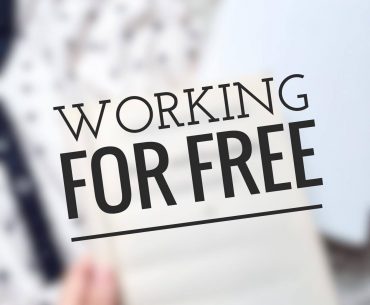 Working For Free?