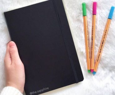 The Key to Journaling