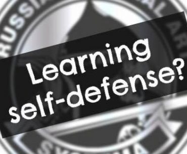 Starting a Self-Defense Class?