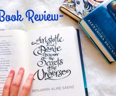 Aristotle and Dante Discover the Secrets of the Universe | Review