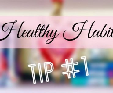 A Healthy Habit to Adopt