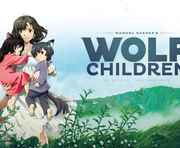 Wolf Children | Film Review