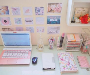 create your ideal study space