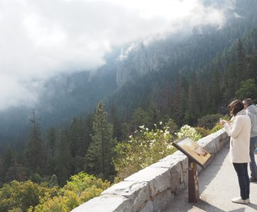 yosemite, a temple of beauty
